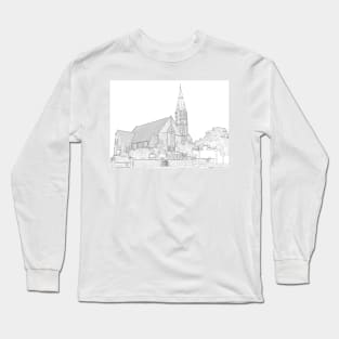 Trinity Church Long Sleeve T-Shirt